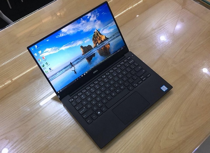 DELL XPS 13-9350 Core i5- Sáng tạo- Bay bổng -Tinh tế